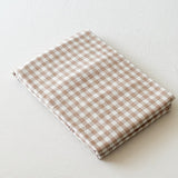 Assorted Gingham & Plaid Bed Sheets
