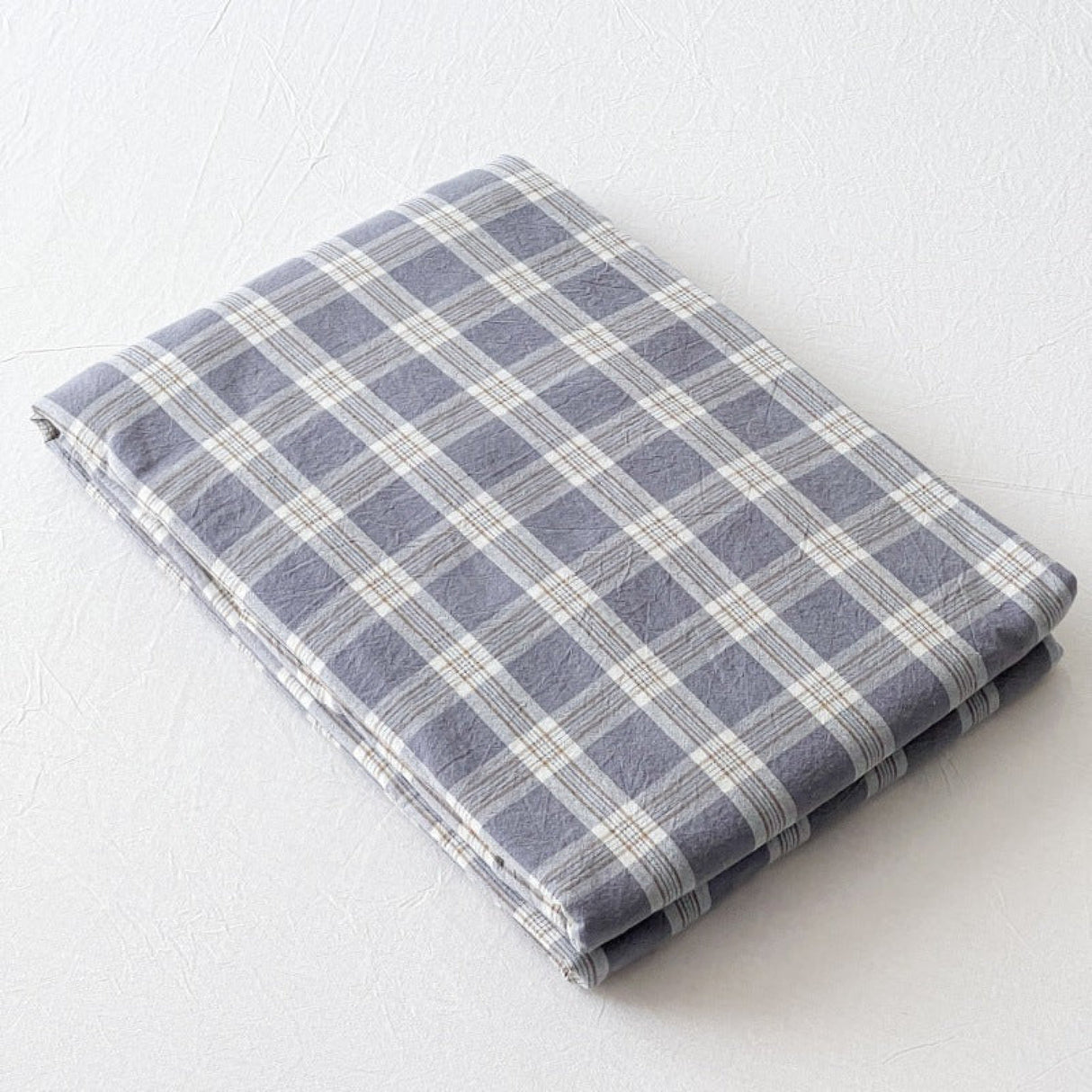 Assorted Gingham & Plaid Bed Sheets