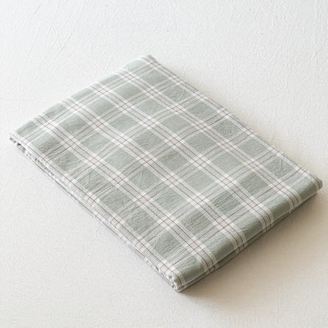 Assorted Gingham & Plaid Bed Sheets