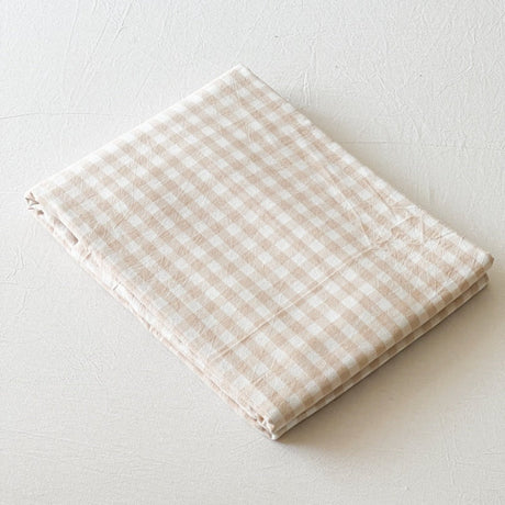 Assorted Gingham & Plaid Bed Sheets