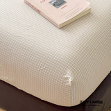 Assorted Gingham & Plaid Bed Sheets