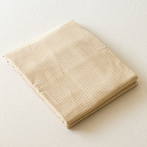 Assorted Gingham & Plaid Bed Sheets