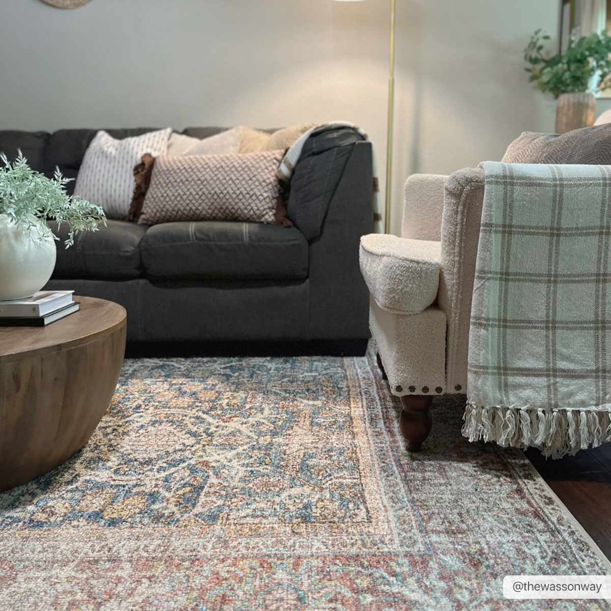 Boutique Rugs Avel Washable Area Rug - view 4