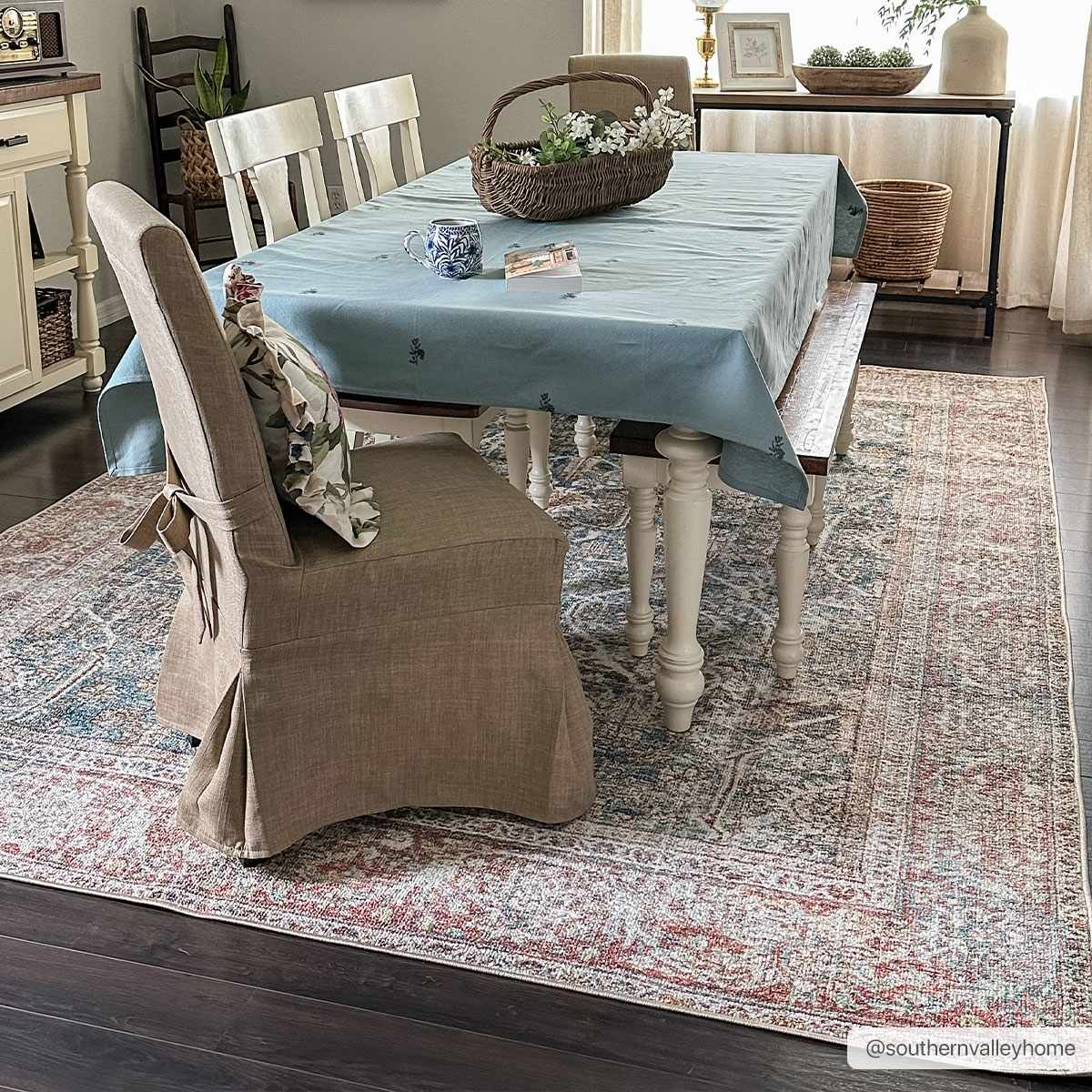 Boutique Rugs Avel Washable Area Rug - view 13