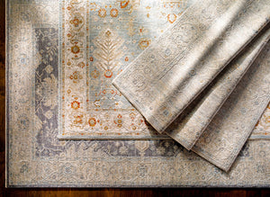 Bradley Oushak Area Rug