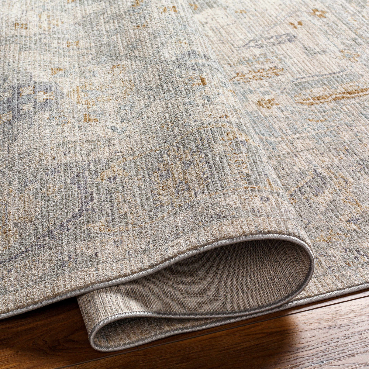 Ayarn Statement Rug