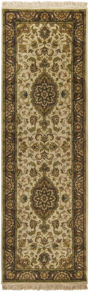 Azalia Premium Wool 8' Round Rug - Clearance