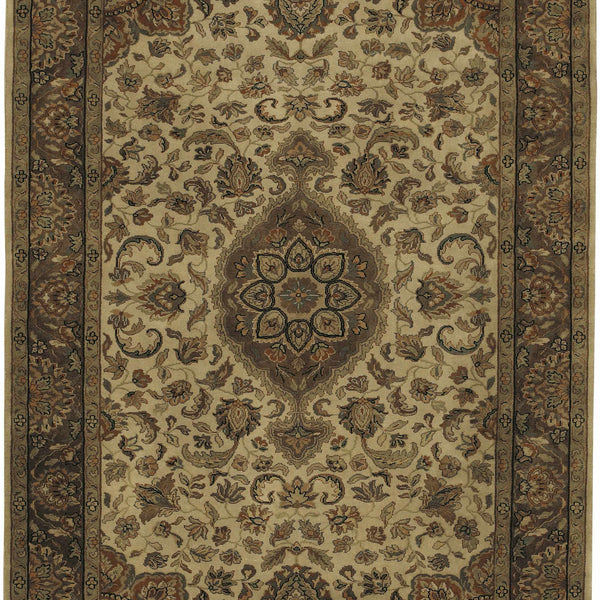Azalia Premium Wool 8' Round Rug - Clearance
