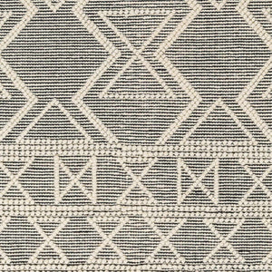 Aziel Wool Rug with Tassels - Clearance