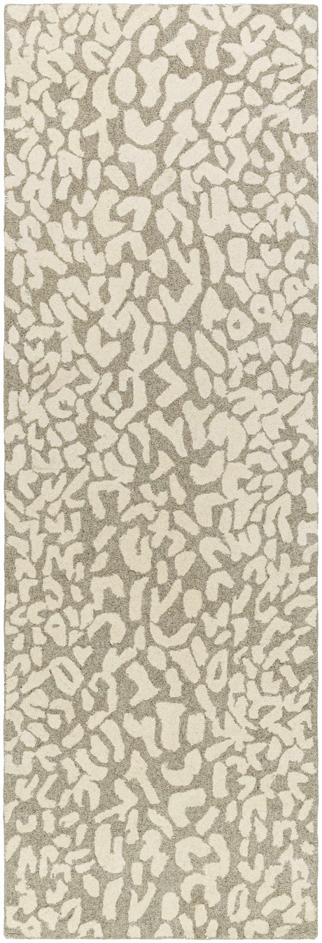Azuka Leopard Print Area Rug - Clearance