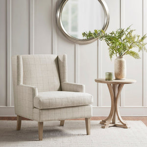 Fancy Design, Farmhouse Accent Chair