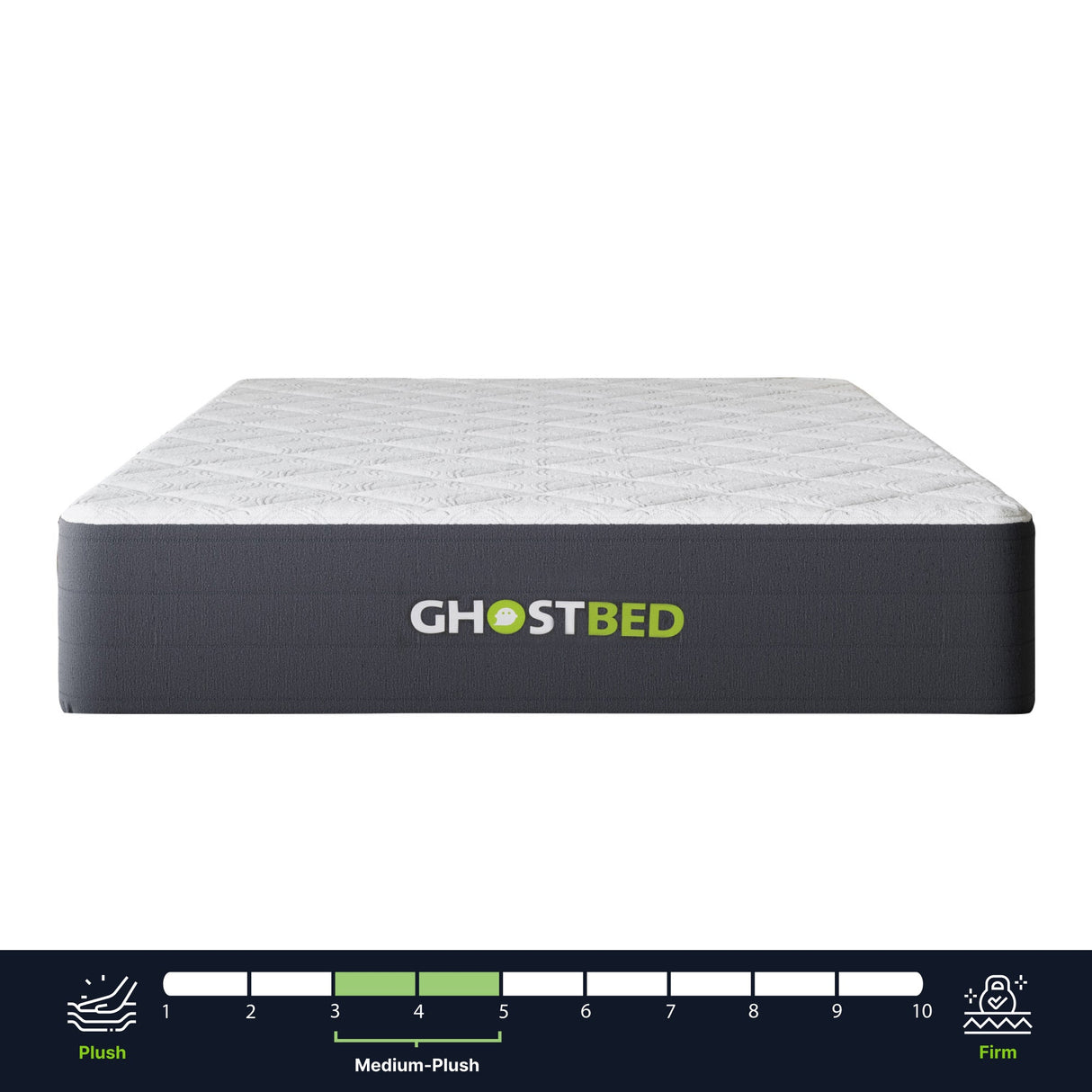 Ghostbed hybrid mattress