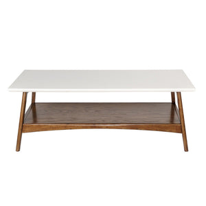 Modern Table With Extra Storage
