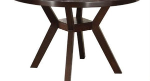 Drake - Dining Table - Espresso - Best Buy Furniture