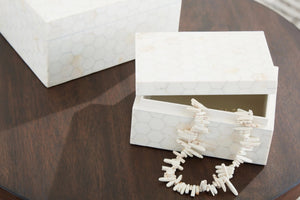 Aldenburg - Box Set (Set of 2) - Cream - Best Buy Furniture