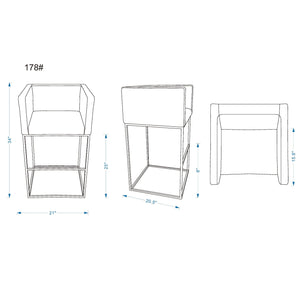 Embassy - Stool