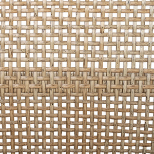 Acacia Wood Patio Furniture Club Chair, Outdoor Wicker Armchair, Deep Seating With Soft Cushions For Porch - Teak / Mix Brown