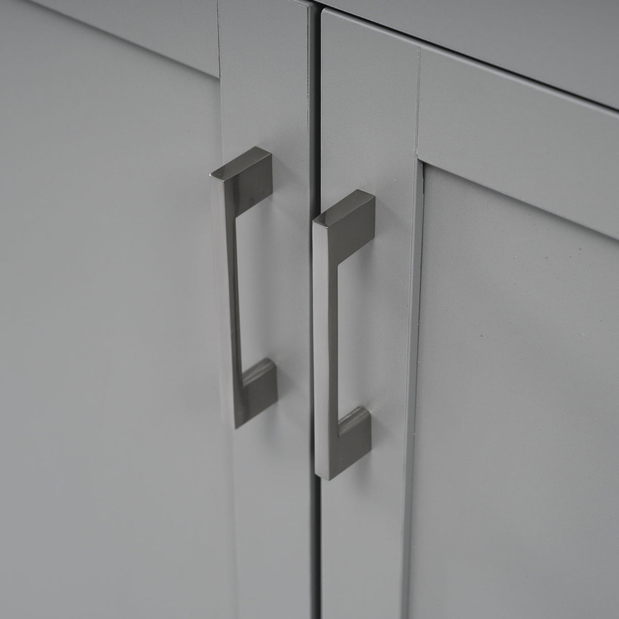 Double Sink Bathroom Vanity With Quartz Countertop