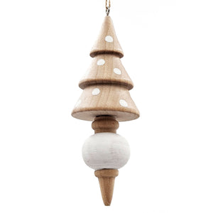 Eucalyptus Icicle Ornament - Set of 6