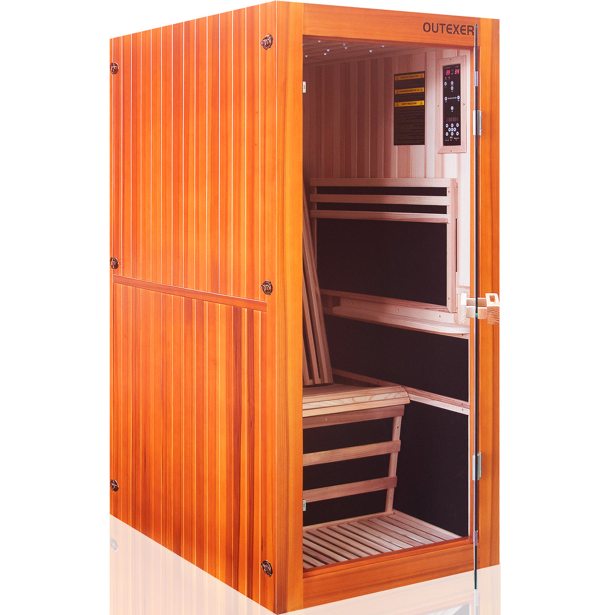HOSAUNA Premium Home Sauna