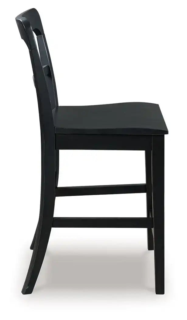 Greddinton - Barstool (Set of 2) - Best Buy Furniture
