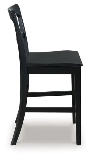 Greddinton - Barstool (Set of 2) - Best Buy Furniture