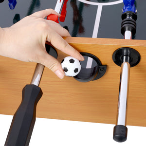 Hurricane - Foosball Table For Family Game
