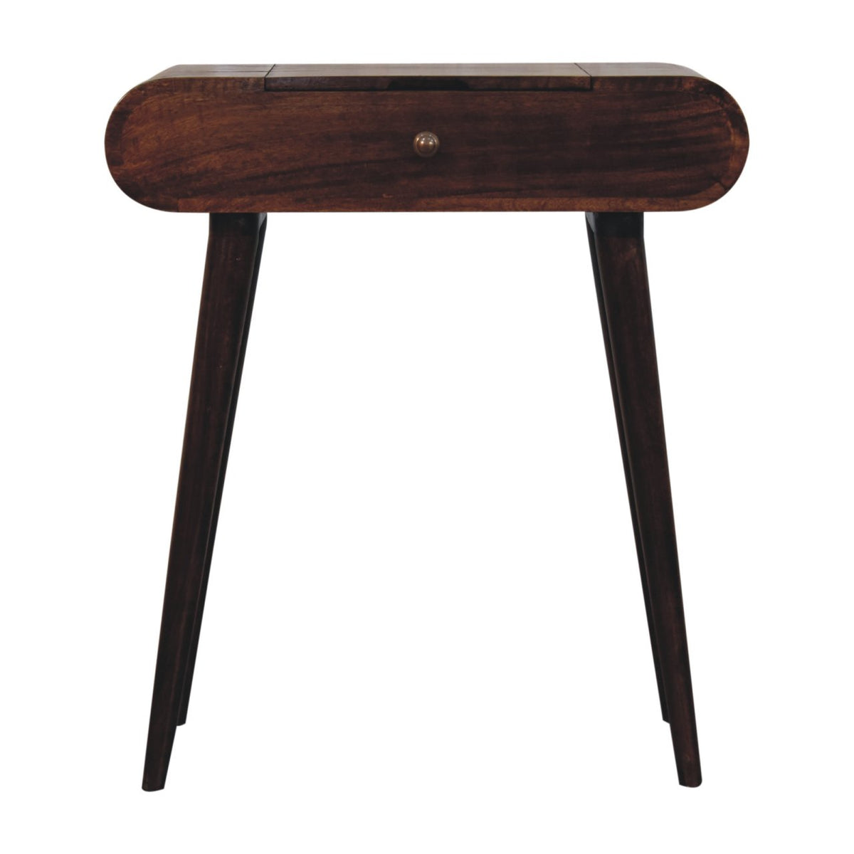 Solid Wood Mini California Dressing Table