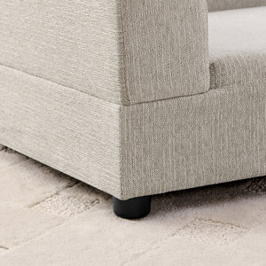 Comfortable Oversized Pet Sofa for Medium/Large Dogs
