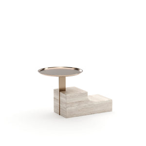 Overlap Integrated Nightstand