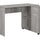 Computer Desk, Home Office, Corner, Storage Drawers, L Shape, Contemporary & Modern - Best Buy Furniture