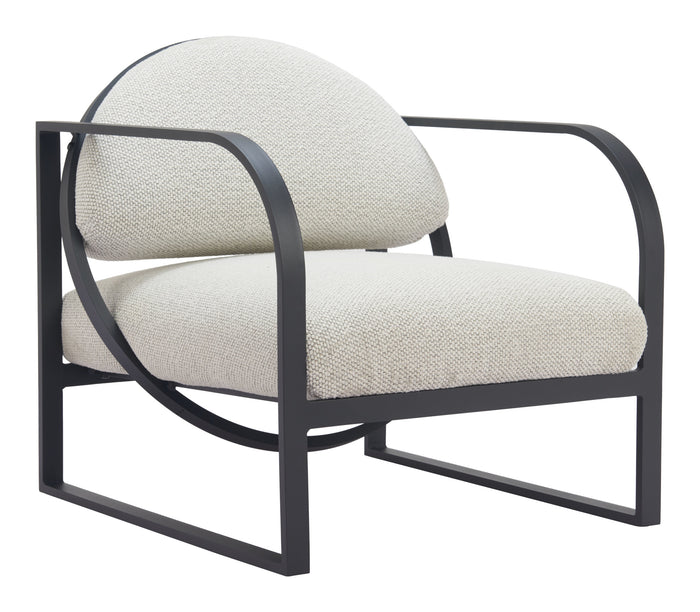 Zuo Modern Flakt Accent Chair
