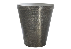 Drum Accent Side Table, Elegant Design - Best Buy Furniture