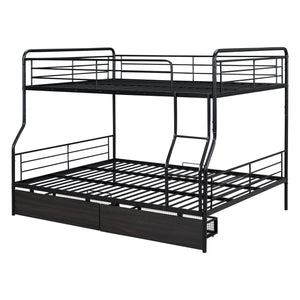 Contemporary Bunk Bed