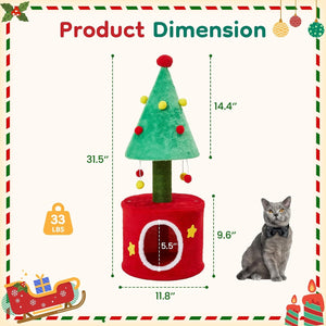 Cat Tree Tower for Indoor Cats