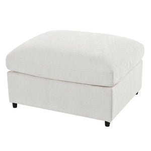 U-Style 4-Piece Modular Sofa Set