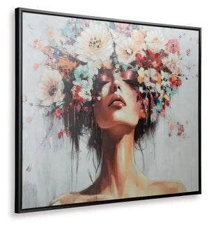 Shadwick - Wall Art - Multi - Best Buy Furniture