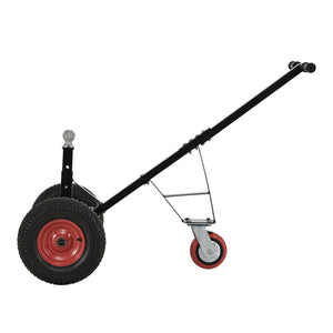 Versatile Heavy Duty Tri-Wheels Trailer Dolly