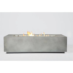 Outdoor Elegance Conversation Set With Fire Pit