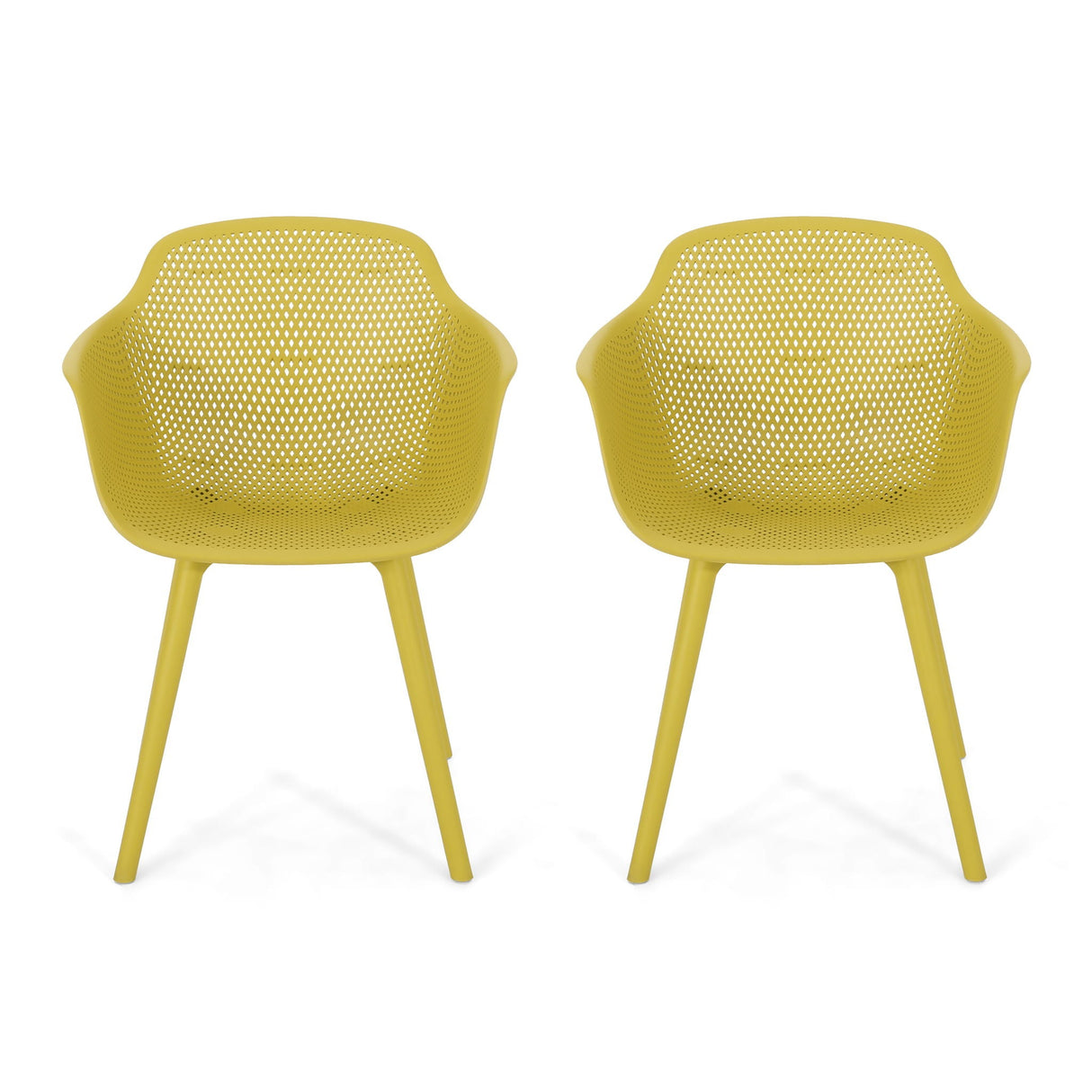 Lotus - Chair (Set of 2) - Best Buy Furniture