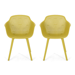 Lotus - Chair (Set of 2) - Best Buy Furniture