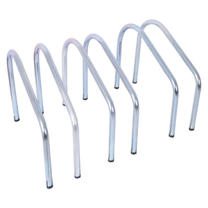 3 Bikes Floor Bike Stand