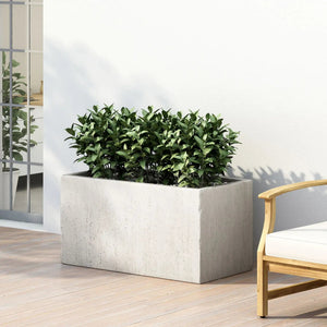 Modern Outdoor Planter - Best Buy Furniture