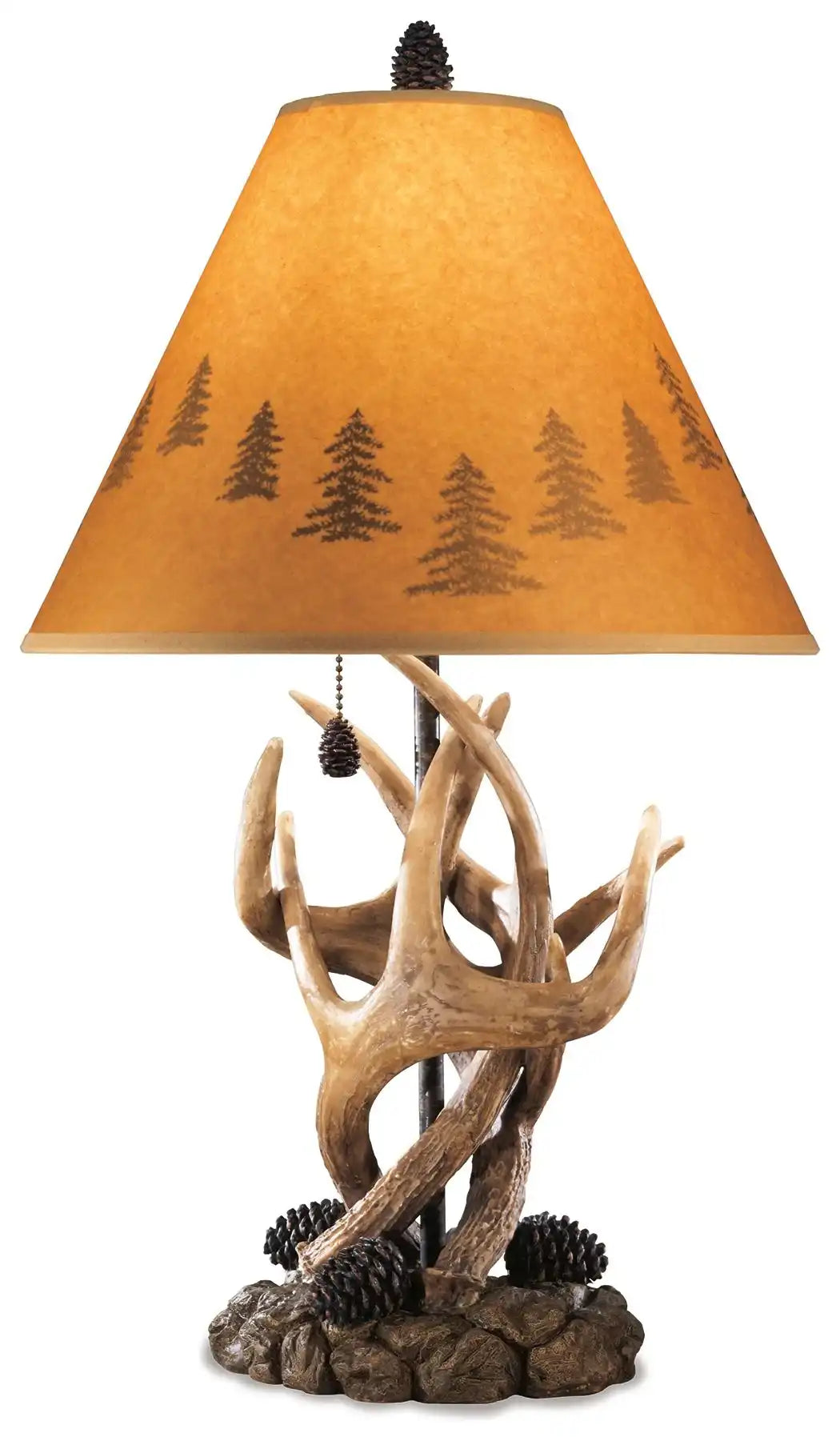 Derek - Table Lamp (Set of 2) - Best Buy Furniture