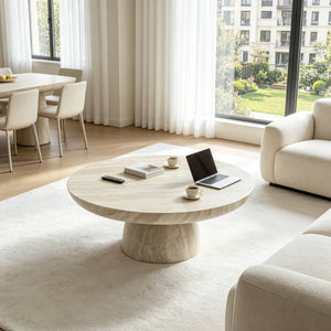Charming Mushroom Coffee Table