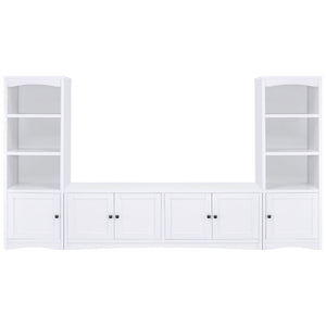 Stott - 3 Shelf Media Tower
