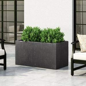 Modern Outdoor Planter - Best Buy Furniture