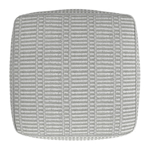 Safford - Square Outdoor / Indoor Pouf