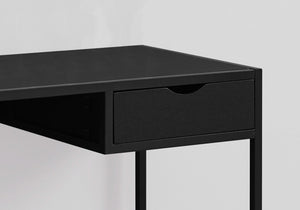 Computer Desk For Home Office, Laptop, 1 Storage Drawer, Contemporary & Modern - Best Buy Furniture