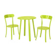 Barbados - Bistro Set - Green - Best Buy Furniture
